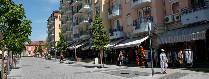 Hotel PALACE H�v�z